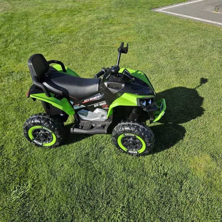 Quad elektryczny dla dzieci