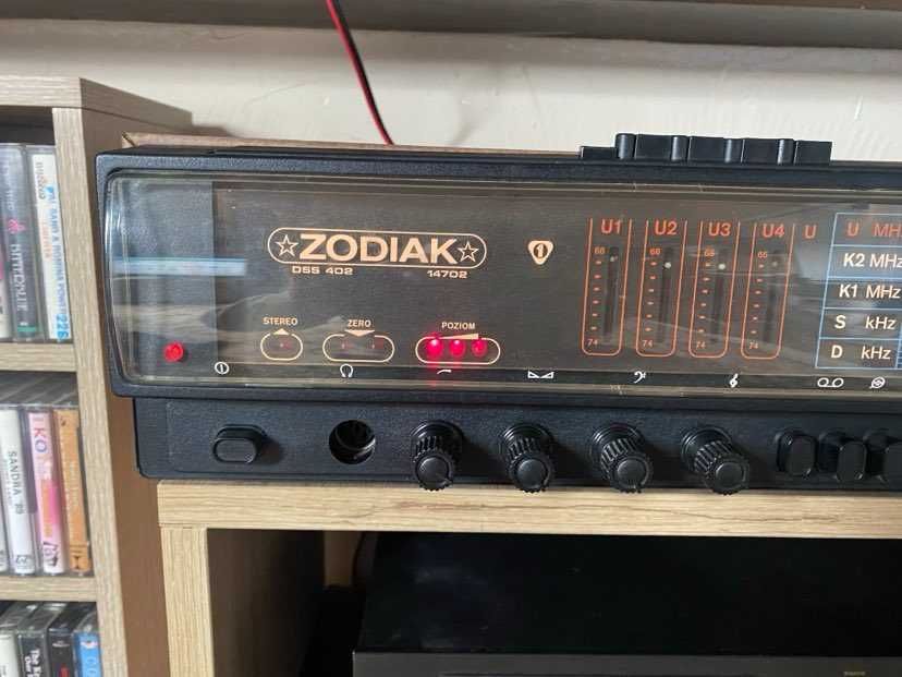 Unitra DSS402 Zodiak stan doskonały