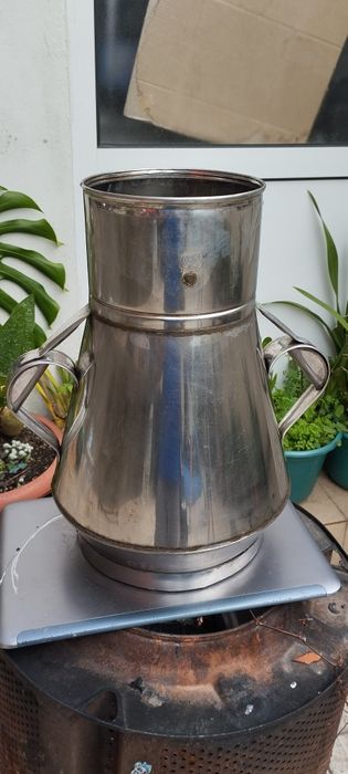 Cântaro antigo de 12l