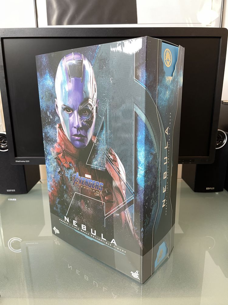 Фигурка 1/6 hot toys mms 534 AVENGERS : ENDGAME NEBULA
