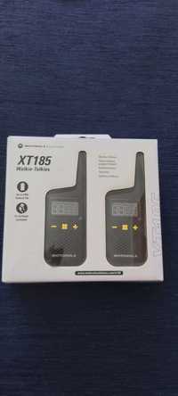 Радіостанція Motorola XT185
