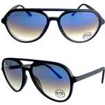 Okulary przeciwsłoneczne i polaryzacyjne Aviator Gradient ETE Unisex U