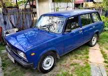 Ваз 2104 рік 2007 як нова