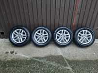 ALUFELGI 5x112 LATO BRIDGESTONE 2022r Tiguan Audi VW Skoda 5N0601x025