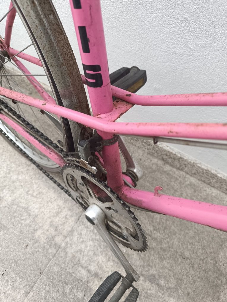 Bicicleta vintage (novo preço)