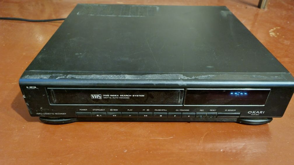 Видеомагнитофон OKARY VCR-864