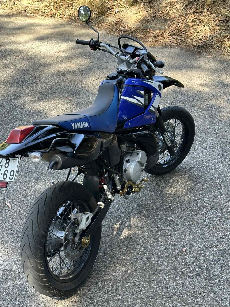 Yamaha dtx125 de 11 kw
