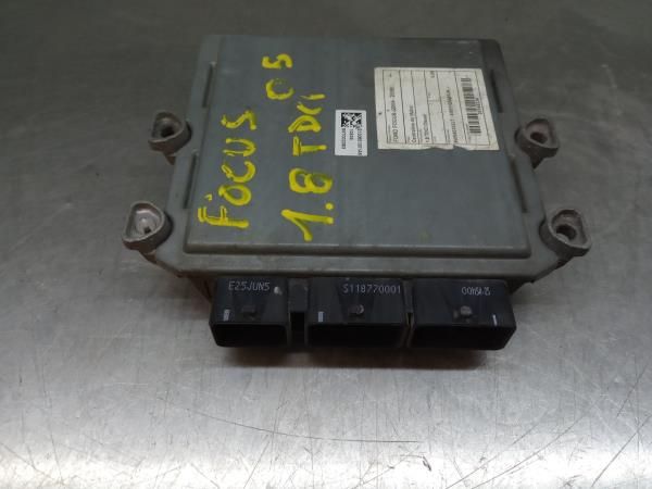 Centralina motor / ECU FORD Focus II (DA_)