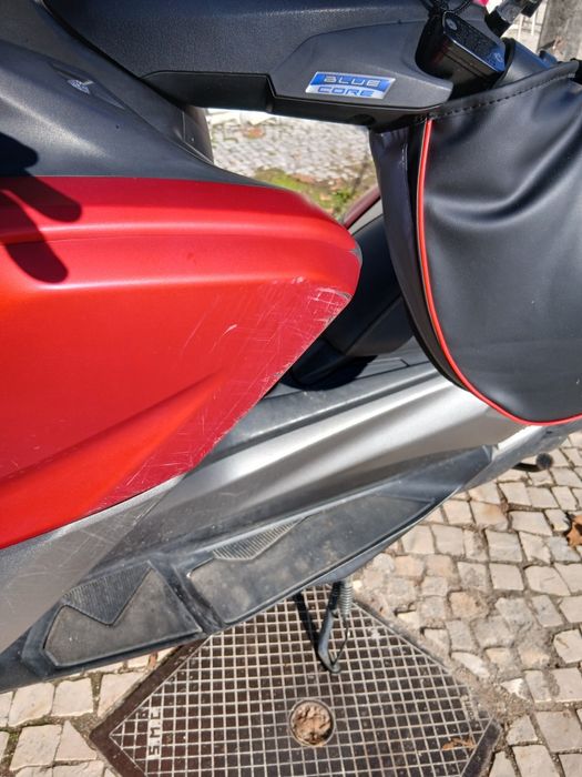 Nmax 2016 quase nova