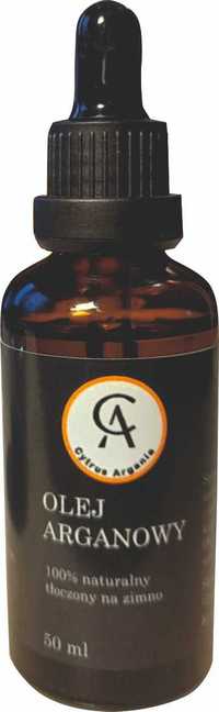 Olej arganowy naturalny, 50 ml