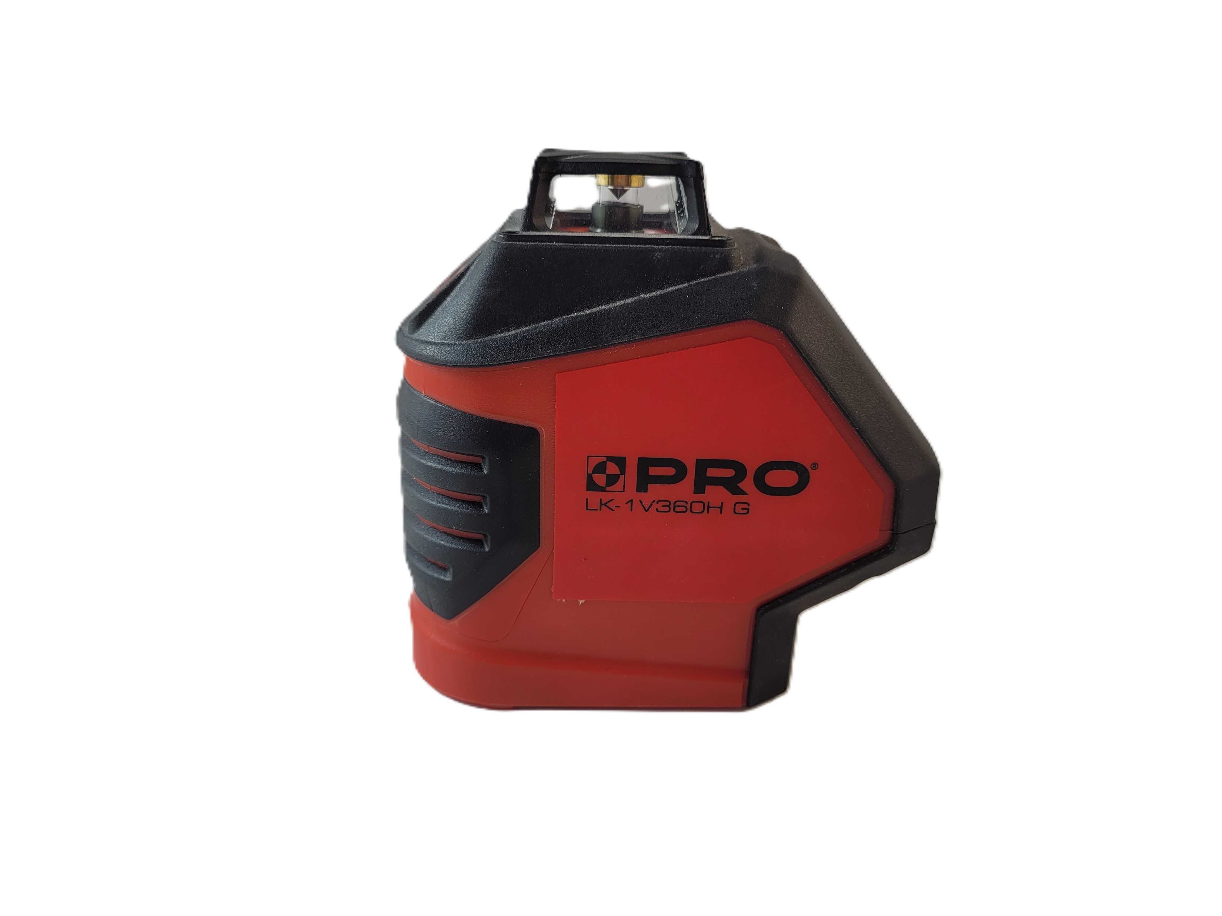 Laser Krzyżowy PRO LK-1 V360H G