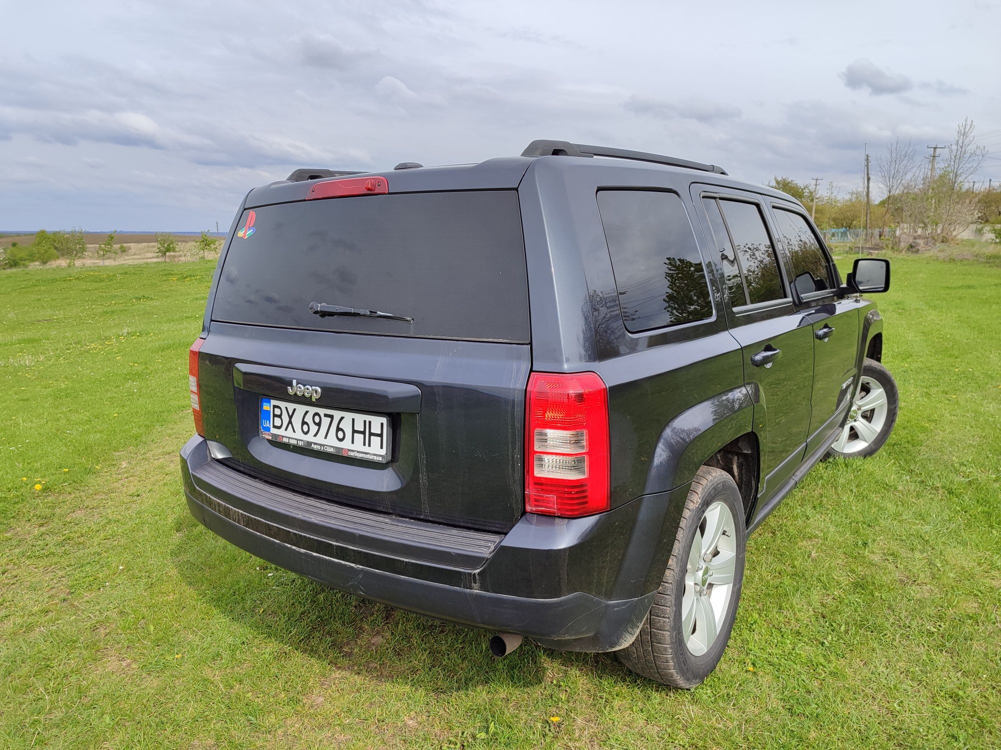 Jeep Patriot 2014. FWD. 2.4 Автомат, ГБО,