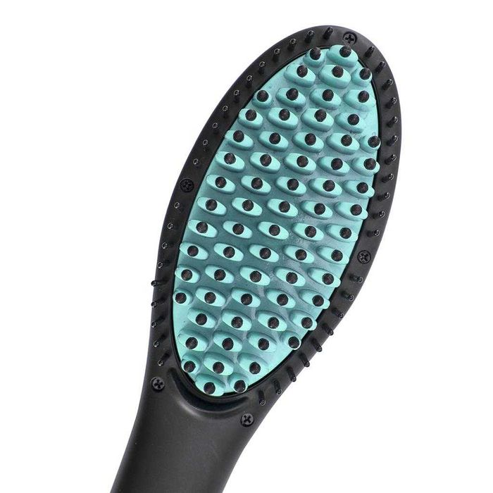 Vendo Escova Cabelo Alisadora Magic Brush NOVA