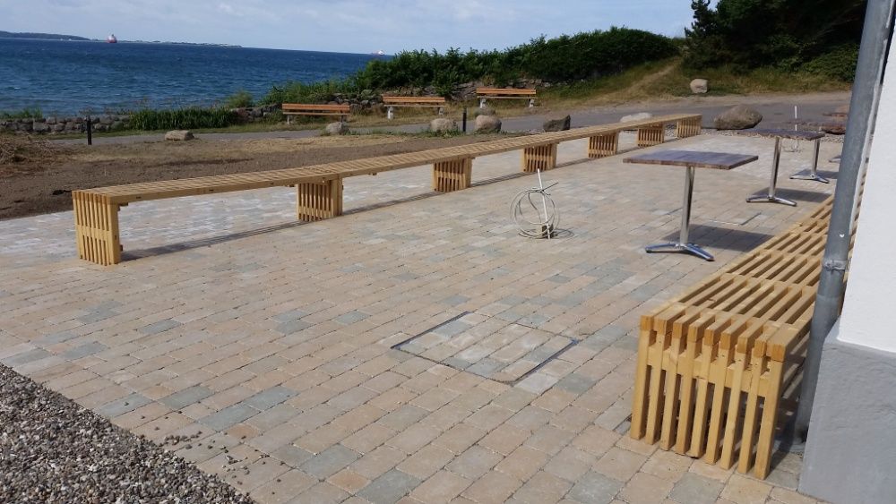 Właz rewizyjny , Kineta , do wypełnienia brukiem , betonem PRODUCENT