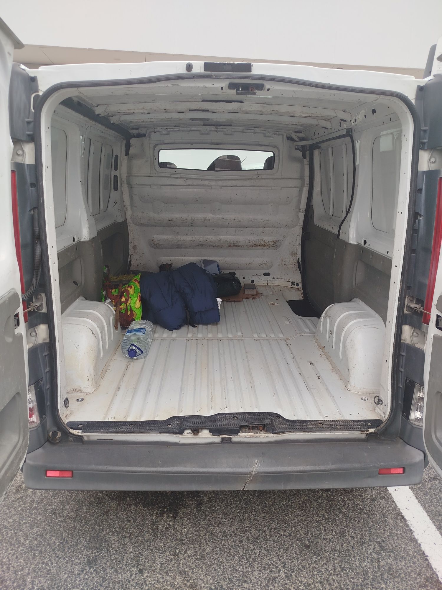 Renault trafic ano 2009 €6400