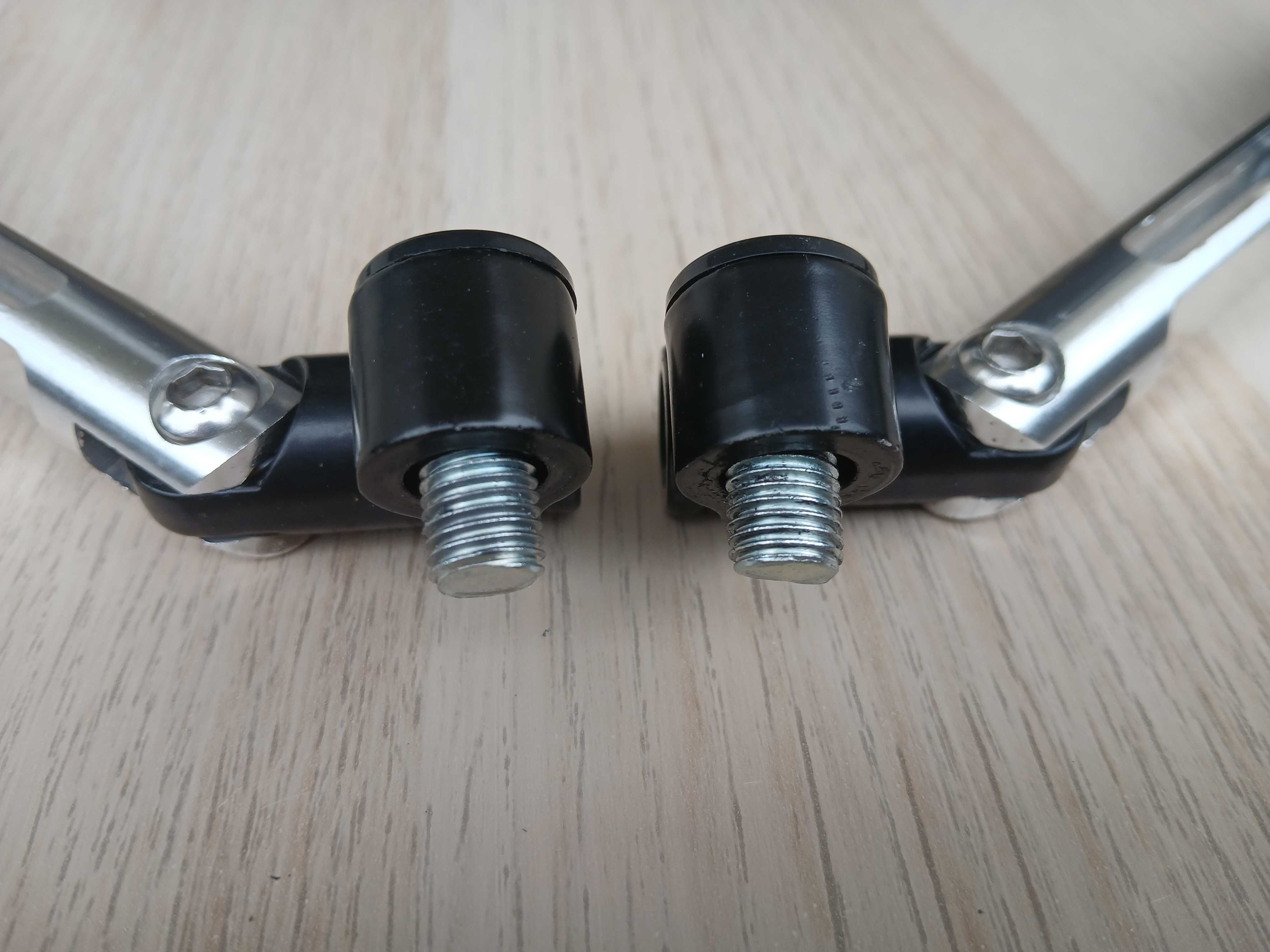 Lusterka Rizoma Tomok Yamaha FZ6 kpl. 2szt. jak nowe M10