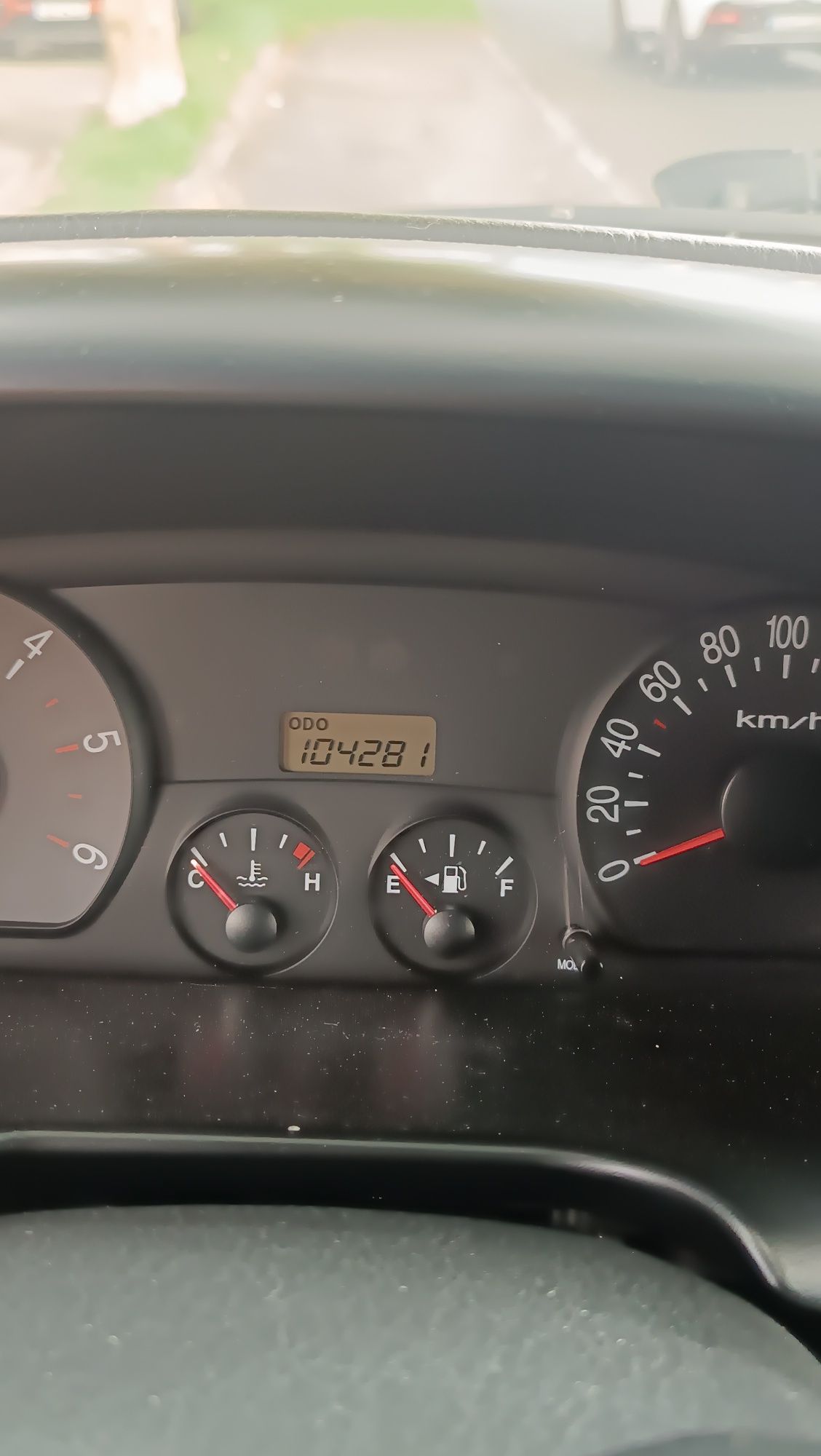 Hyundai H1 SVX 2008