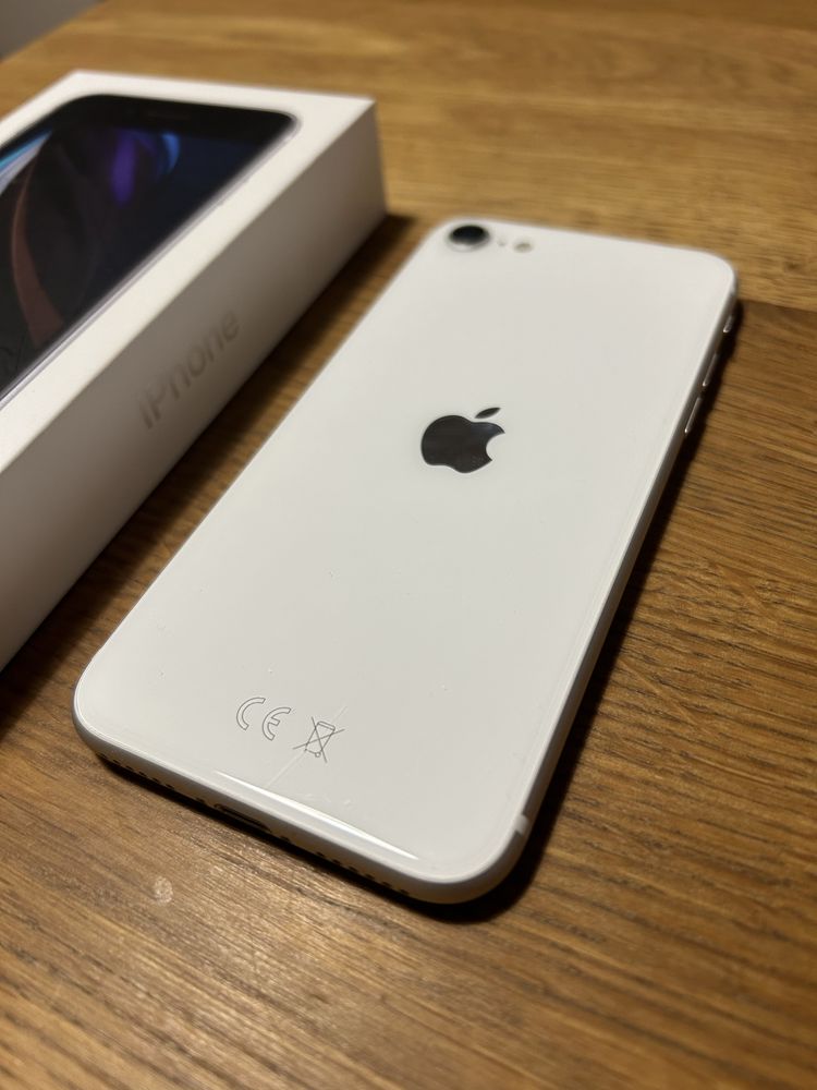 iPhone SE 2020 biały 64GB
