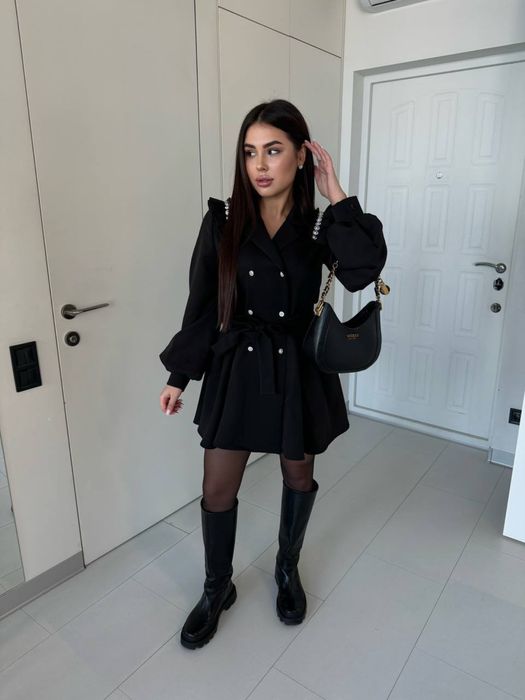 Піджак-сукня нова