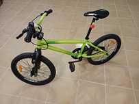 Vendo bicicleta de criança,  roda 20.