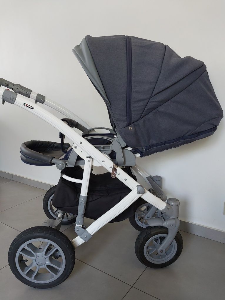Piękny wózek. Camarelo Sirion 3w1 WYSYŁAM