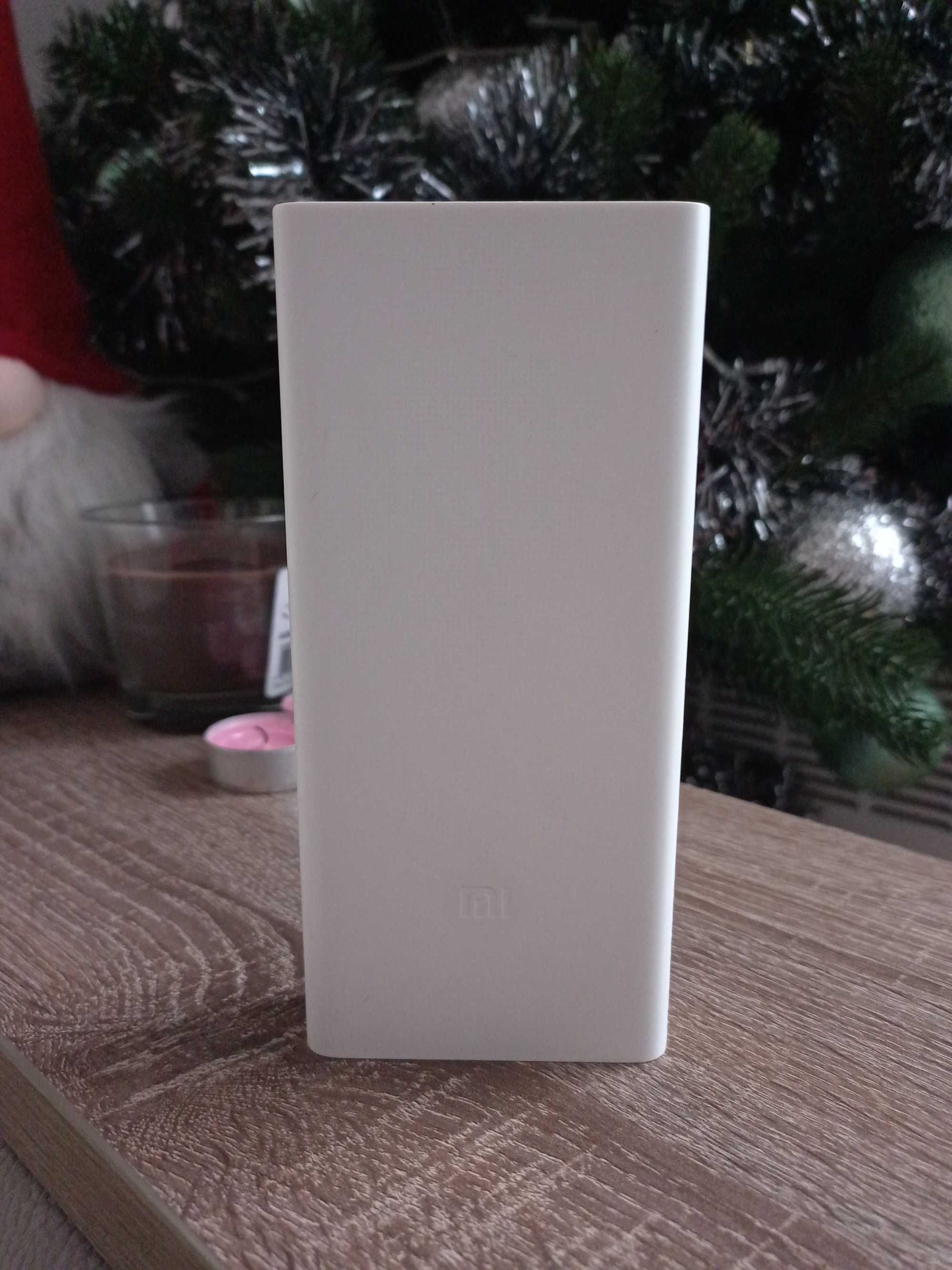 Універсальна батарея Xiaomi Mi Power Bank 20000mAh