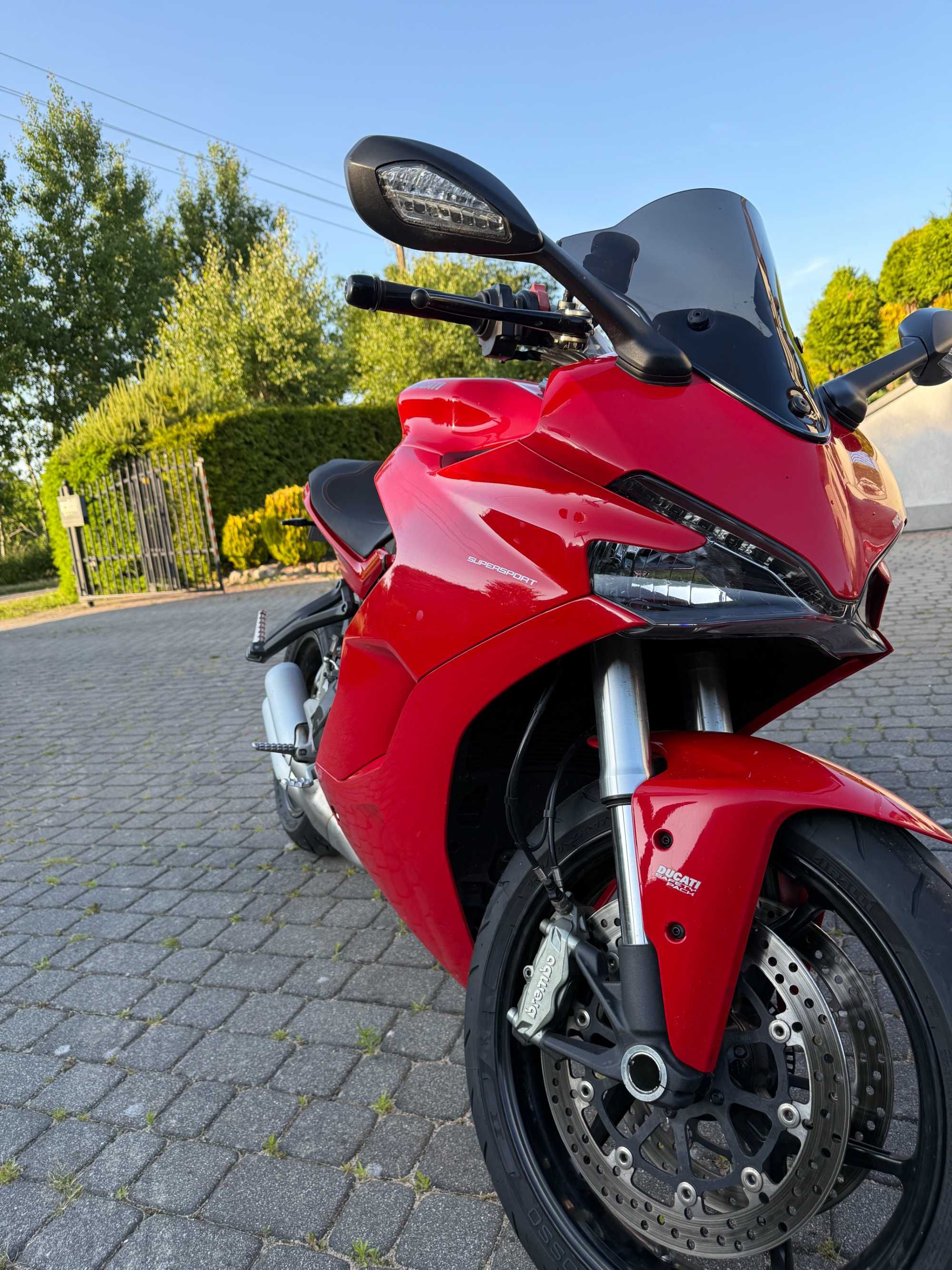 Ducati Super Sport 939 S