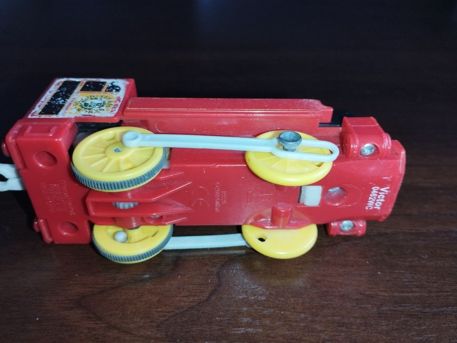 Lokomotywa trackmaster Tomek i przyjaciele VICTOR
