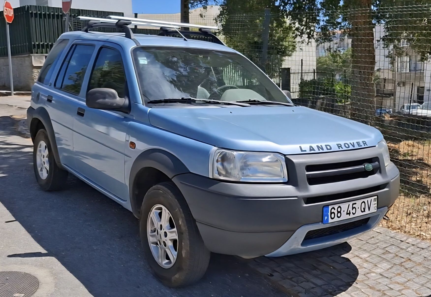 Freelander TD4 motor BMW