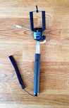 Selfie stick w bardzo dobrym stanie