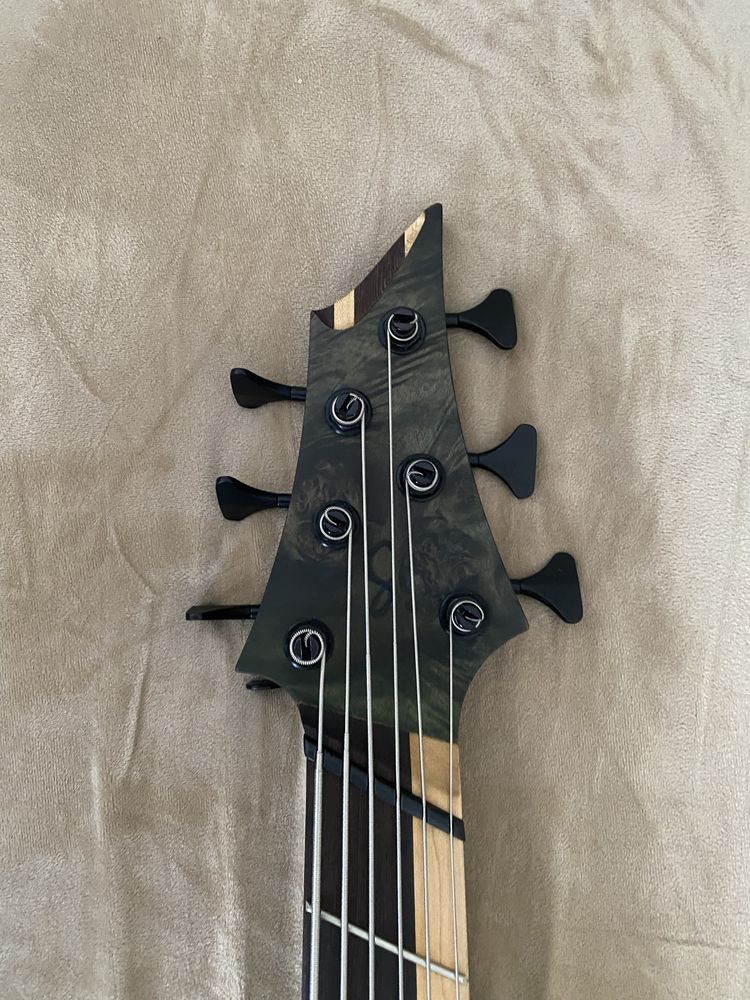 Sabre Viper 6 custom bas