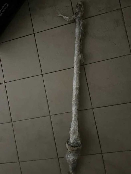 Patrol gr y61 Semi eixo e Homocinética