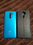 Смартфон Xiaomi Redmi 9 sky blue 32gb