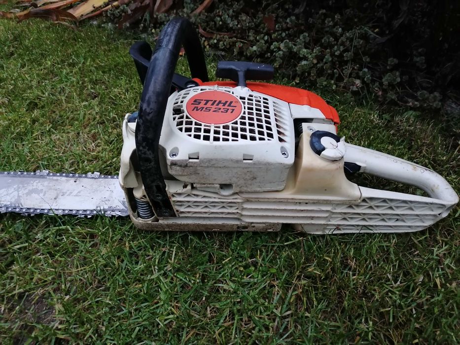 Piła spalinowa stihl ms 231