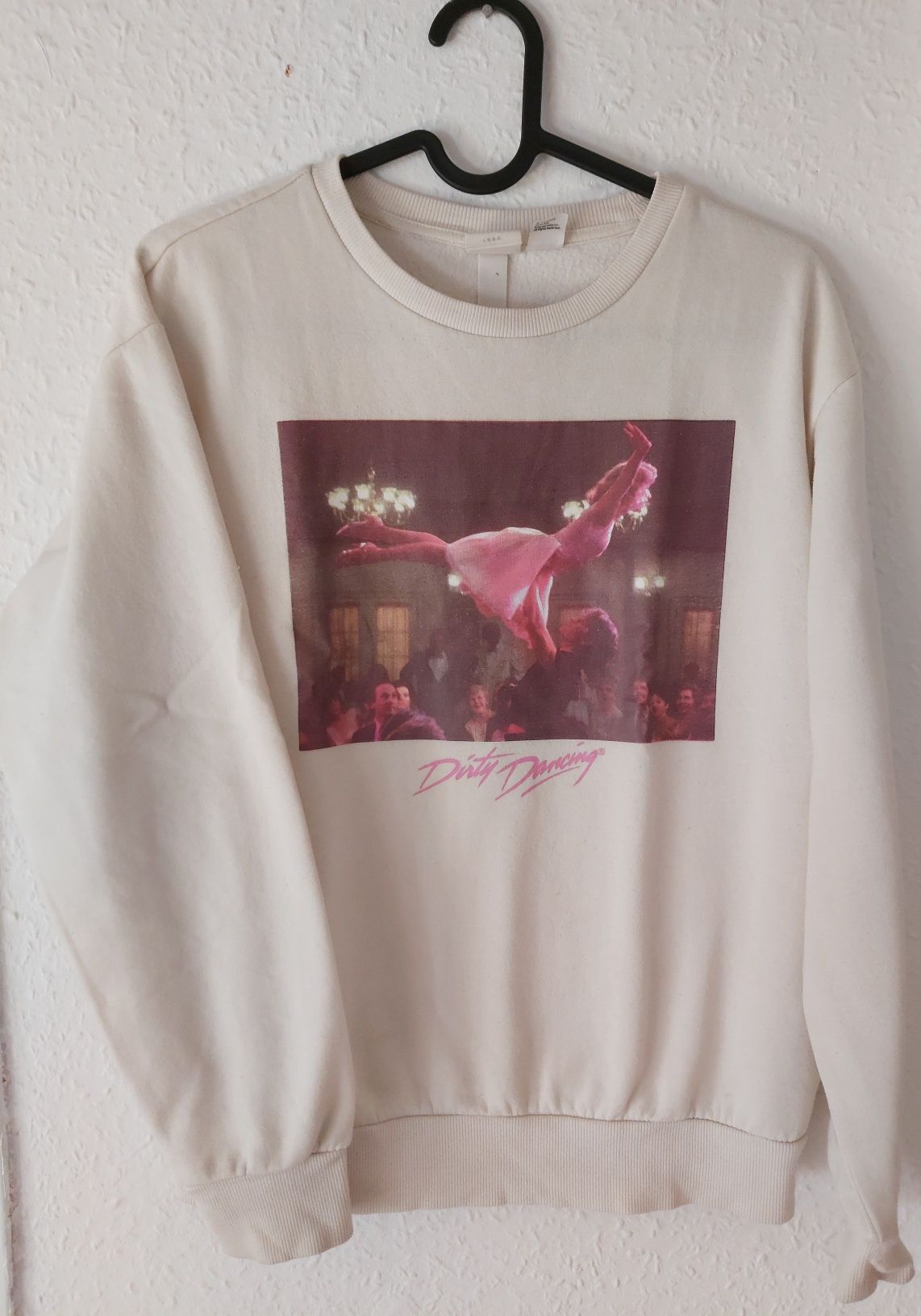 Bluza H&M "Dirty Dancing" w rozmiarze XS