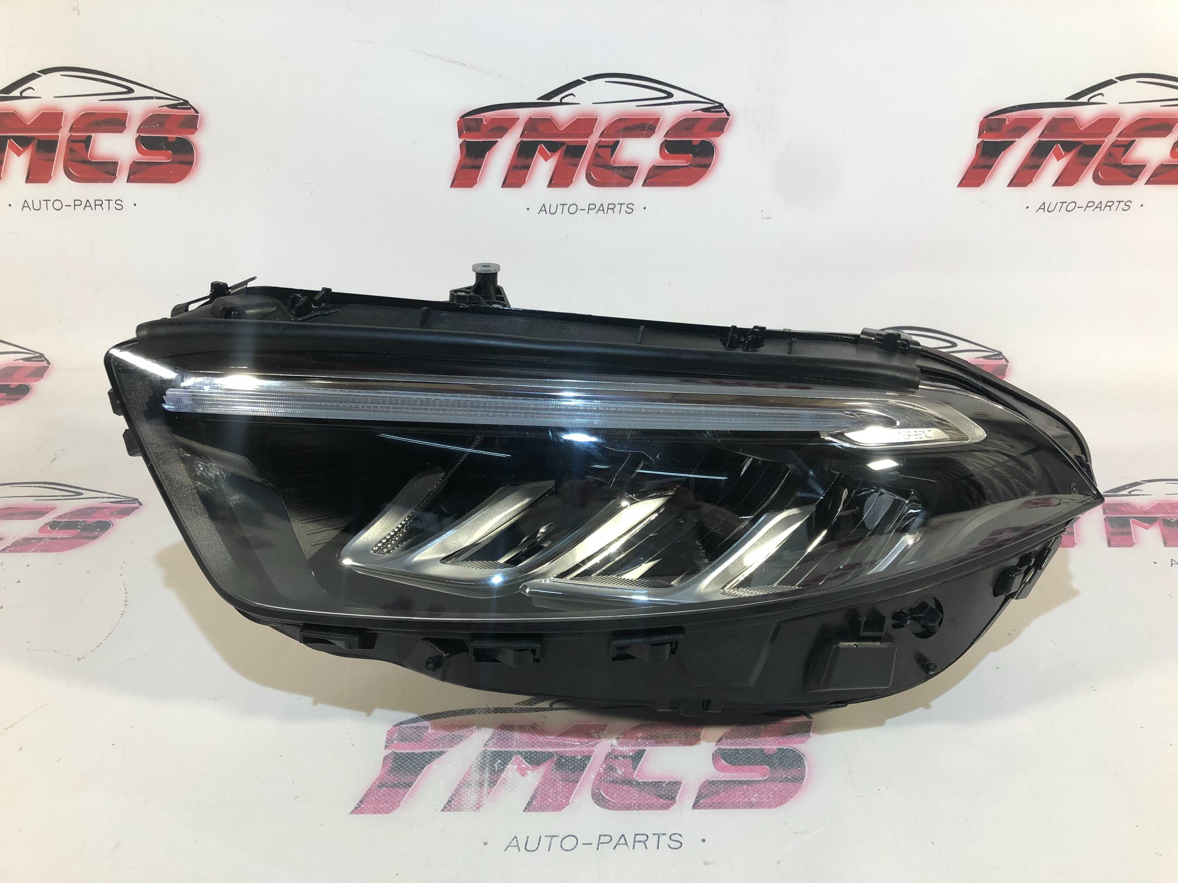 Farol Frente Otica MERCEDES CLASSE A W177 FACELIFT Esquerdo Original