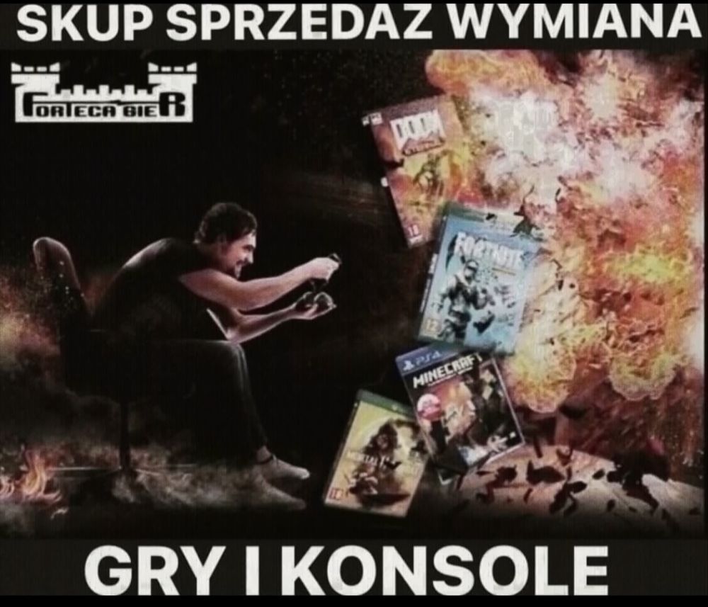 Xbox One X 1Tb Gwarancja