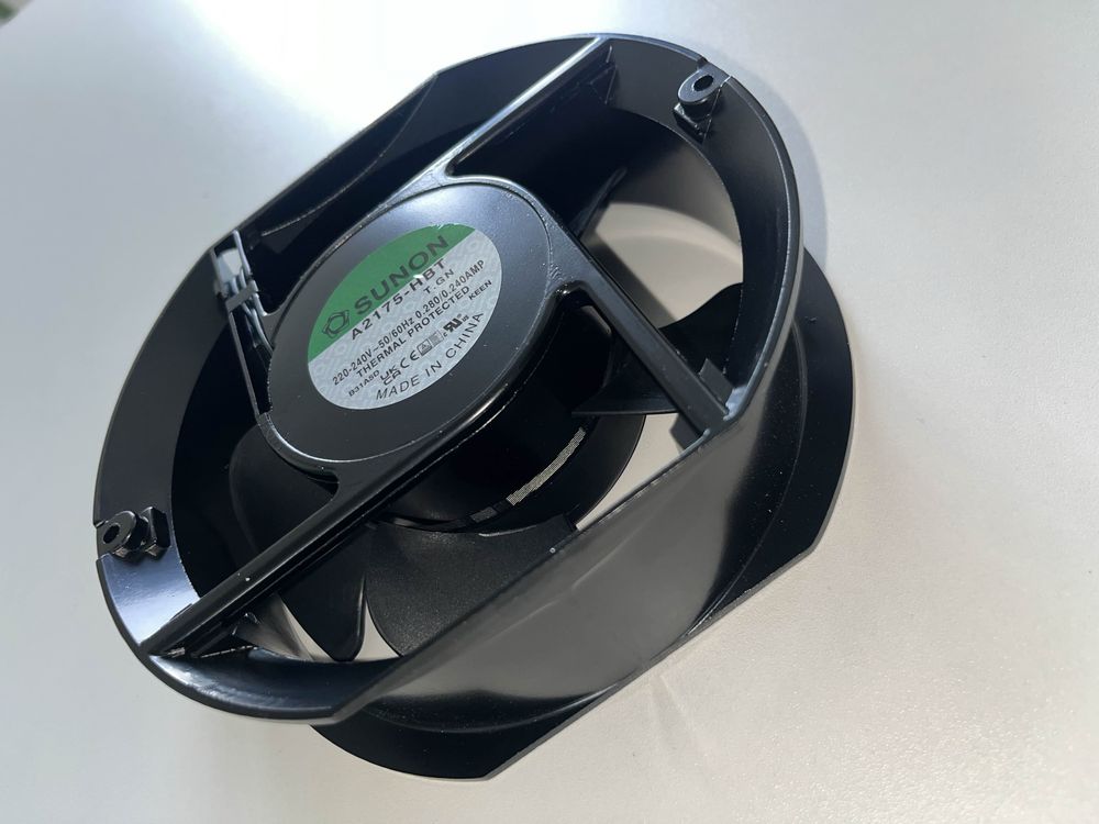 wentylator A2175-HBT Sunon