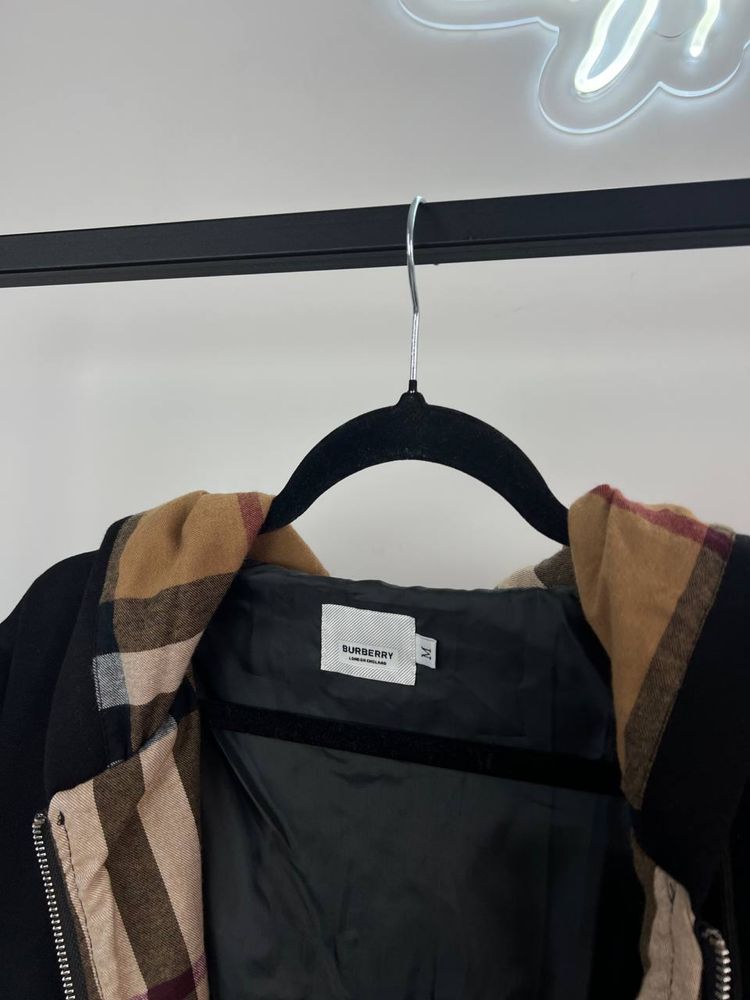 ‼️СВАГА‼️ Зіп Худі Burberry