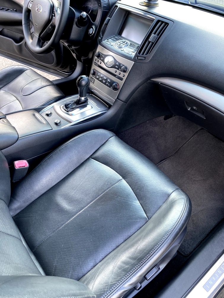 Infiniti Q40 333