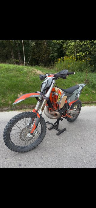 Ktm EXC 300 sixdays