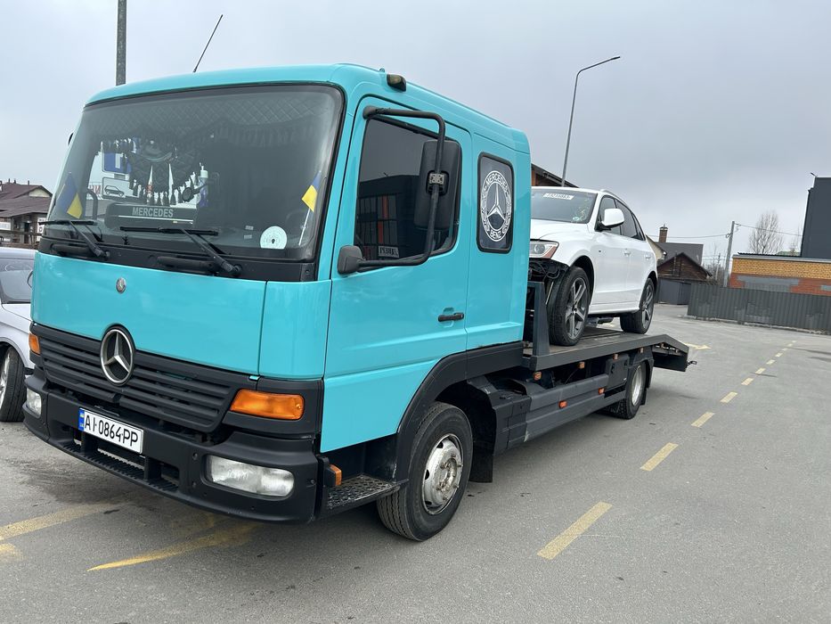 Евакуатор.Подача до 20хв.Эвакуатор