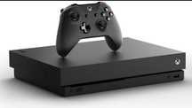 Xbox one X jak nowy