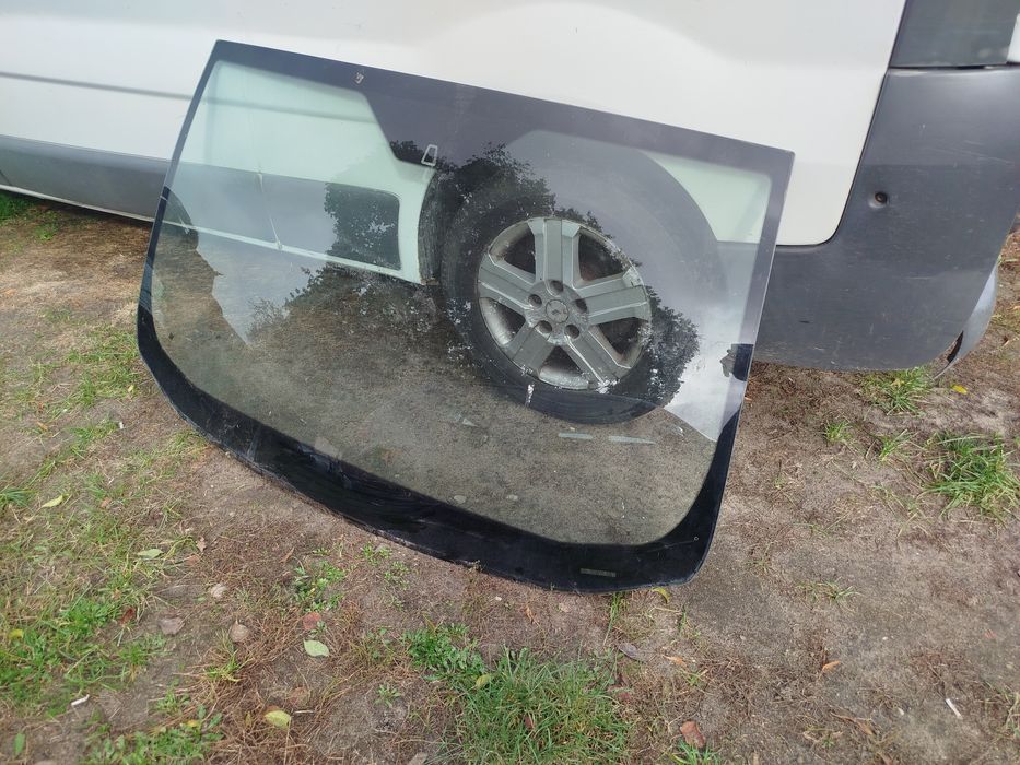 Szyba przednia fiat Fiorino