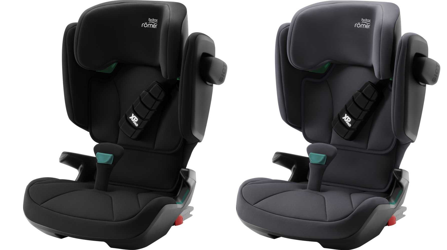 BRITAX ROEMER KidFix I-SIZE 100cm-150cm 4* ADAC