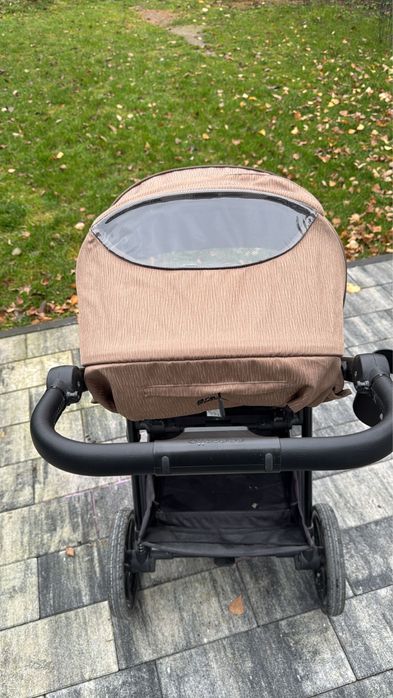 Wózek spacerowy Bravo Sl