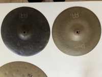 Hihat meinl benny greb 14”