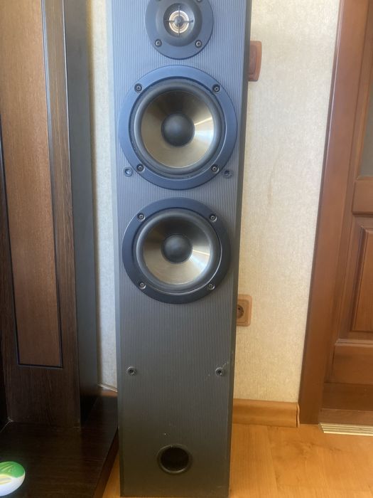 Продам колонки напольные sony