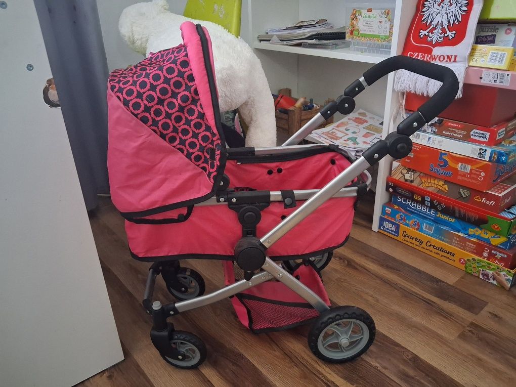 Używany Wózek dla lalek.
