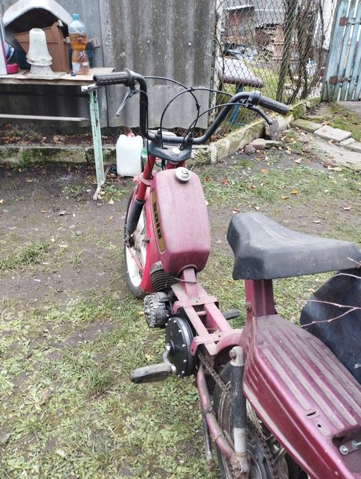 Продам мопед Solo Mofa